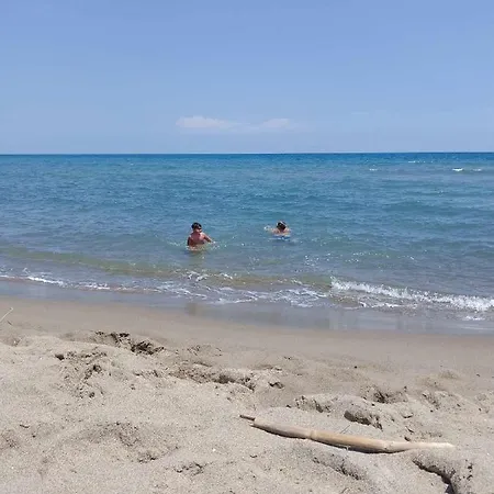 Casa Melina E Enzo Agnone Bagni