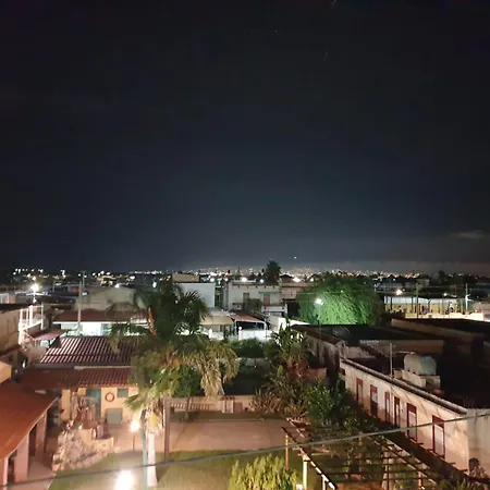 Casa Melina E Enzo Daire Agnone Bagni