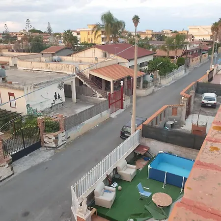 Daire Casa Melina E Enzo *